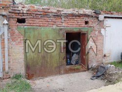 Гараж 29 кв.м. и земельный участок 33 кв.м. в Тамбовской обл. 