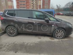 Opel Zafira, 2013 года, 140 лс, 225100 км, АКПП 