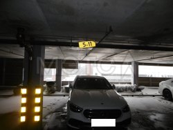 Парковочное место в Москве, 17,1 кв.м. 