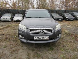Toyota RAV4, 2012 года, 154 лс, 100000 км, АКПП 