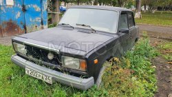 Ваз 2107, 2011 года, 73 лс, 212000 км 