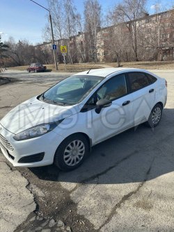 Ford Fiesta, 2016 года, 85 лс 