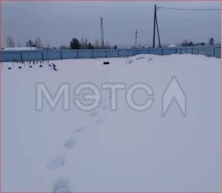 Земельный участок в Свердловской обл., 105848 кв.м. 