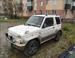 Mitsubishi Pajero, 1997 года, 80 лс, 167557 км, полный привод, АКПП 