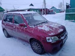 Mazda Demio, 2001 года, 83 лс, 345000 км, АКПП 