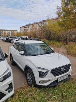Hyundai Creta, 2021 года, 150 лс, 86968 км, АКПП 