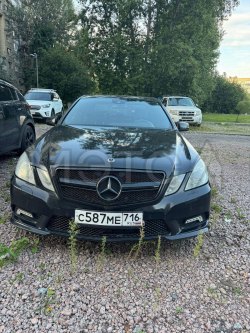 Mercedes-Benz E-Класс, 2011 года, 183 лс, 300000 км, АКПП 