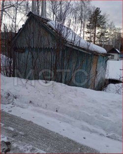 Земельный участок в Свердловской обл., 348 кв.м. 