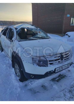 Renault Duster, 2013 года, 102 лс, 350000 км, полный привод 
