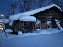 1/2 доля квартиры в и 1/2 доля земельного участка в Архангельской обл. 