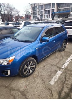 Mitsubishi Outlander, 2014 года, 138 лс, 34560 км, полный привод, АКПП 