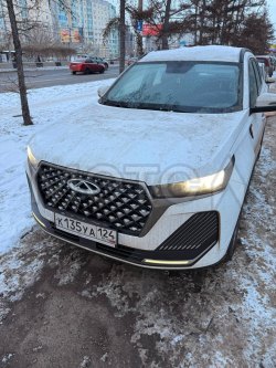 Chery Tiggo 7 Pro, 2024 года, 149 лс, 26232 км, АКПП 