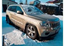 Jeep Grand Cherokee, 2011 года, 241 лс, 100000 км, полный привод, АКПП 