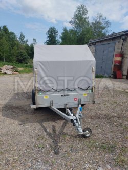 Прицеп VIKING FORCE 1325, 2024 года 