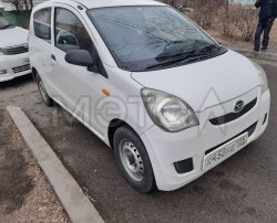 Daihatsu Mira, 2013 года, 58 лс, 166200 км, АКПП 