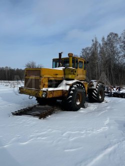 К-701 ТРАКТОР, 1991 года 