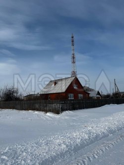 Дом в Новосибирской обл., 119,8 кв.м. 