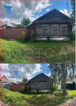 7/36 доли дома в Орле 