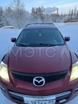Mazda CX-9, 2008 года, 277 лс, 303000 км, полный привод, АКПП 