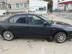 лот №1 – «Транспортное средство: Автомобиль, марка, модель – HYUNDAI ELANTRA; цвет – ЧЕРНЫЙ…