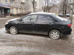 Транспортное средство: Toyota Corolla, Идентификационный номер (VIN номер): JTNBV58EX02023261, Год…