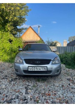 Легковой автомобиль, марка: ВАЗ, модель: 21703, год изготовления: 2007, VIN: XTA21703070039075.