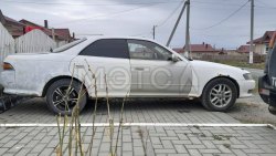 Toyota Mark II, 1983 года, 135 лс, 338648 км, АКПП 