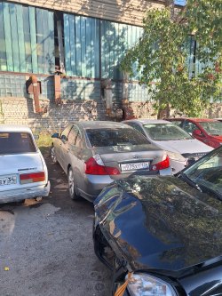 Алиев INFINITI M35 ELITE Лот №1