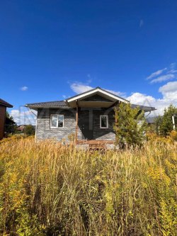 Дом 105,4 кв.м. и земельный участок 800 кв.м. в Удмуртии 