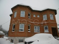 Дом 416,2 кв.м. и земельный участок 1250 кв.м. в Москве 