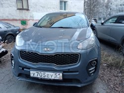 Kia Sportage, 2017 года, 115 лс, полный привод, АКПП 