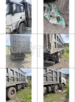 SHACMAN SX331863366‚ 2021 года 