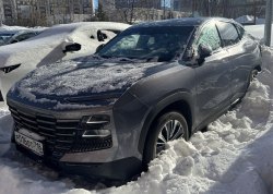 Транспортное средство – легковой автомобиль, марка /модель – Jetour Dashing, год выпуска – 2023…