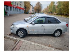 Транспортное средство: LADA GRANTA, Идентификационный номер (VIN номер): XTA219050D0107974, Год…