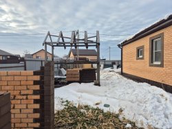 Земельный участок, общей площадью 413 м2,
кадастровый (условный) номер: 23:42:0503065:85…