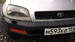 Toyota RAV4, 1996 года, 94,9 лс, 300000 км, полный привод 