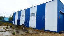 Имущественный комплекс (строительная база) в Ухте 