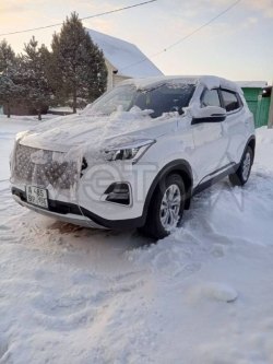 Chery Tiggo 4 Pro, 2024 года, 113 лс, 23083 км 