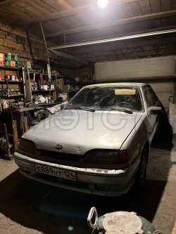 Ваз 2115, 2002 года, 78 лс, 200000 км 