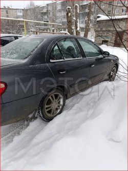 Nissan Almera, 2005 года, 98 лс, 137921 км 