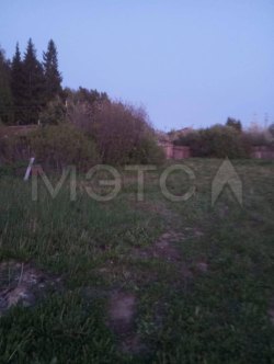 Земельный участок в Свердловской обл., 1475 кв.м. 