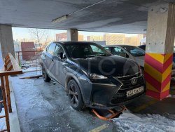 Lexus NX, 2016 года, 150 лс, 270000 км, АКПП 