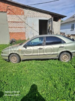 Fiat Brava, 1996 года, 101 лс 