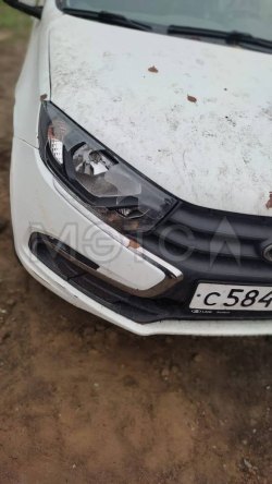 Lada Granta, 2020 года, 87 лс, 180000 км 