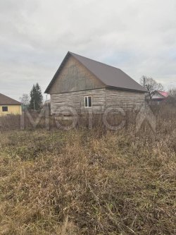 Дом 80,4 кв.м. и земельный участок 1319 кв.м. в Башкортостане 