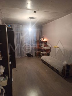 Квартира в Тюмени, 42,4 кв.м, 1 комн. 