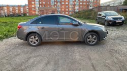 Daewoo Lacetti, 2009 года, 114 лс, 267130 км, АКПП 