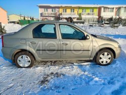 Renault Logan, 2013 года, 75 лс 
