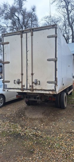 Грузовой автомобиль Mitsubishi Fuso Canter FE85DG, 2014 года 