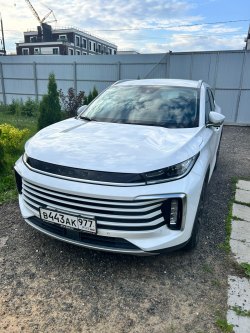 Автомобиль Эксид/EXEED TXL, 2022 г. в.